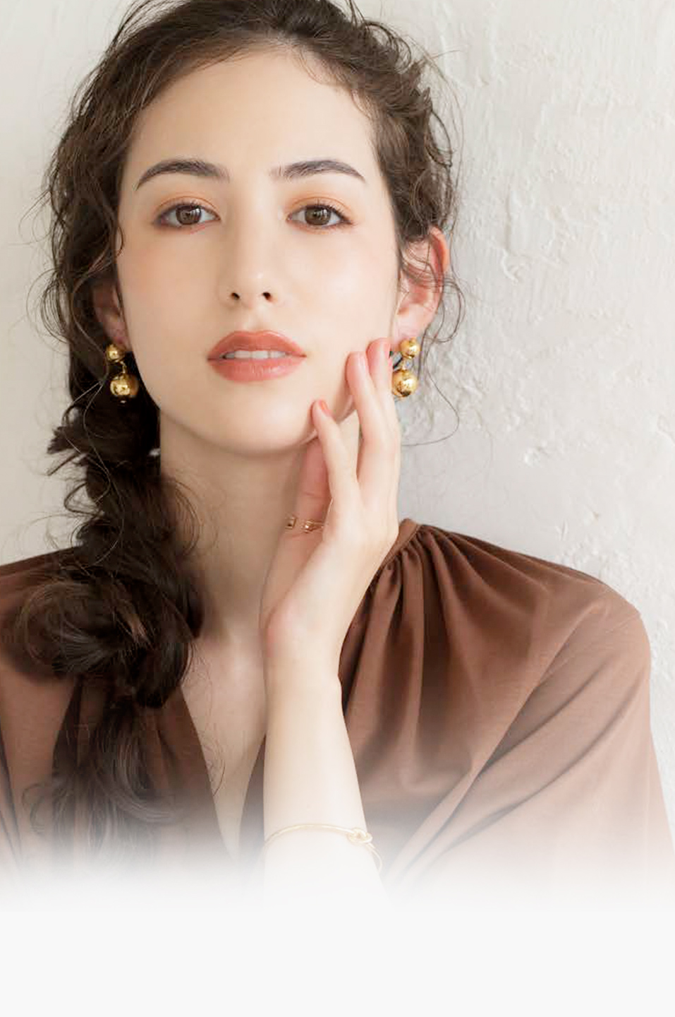 心地よく潤って、素肌美に自信。