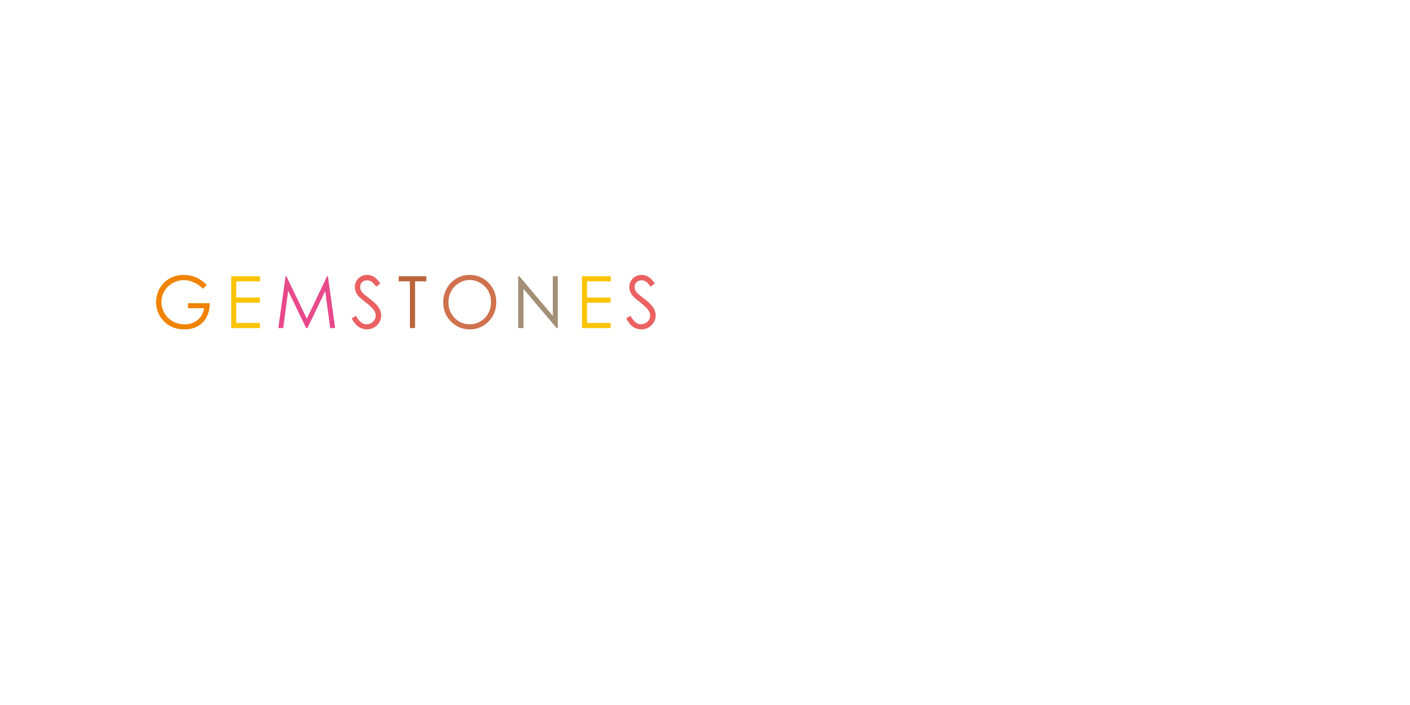 2021 SPRING GEMSTONES